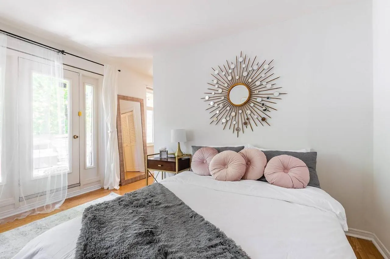 Kwatera prywatna Sweet Home Toronto