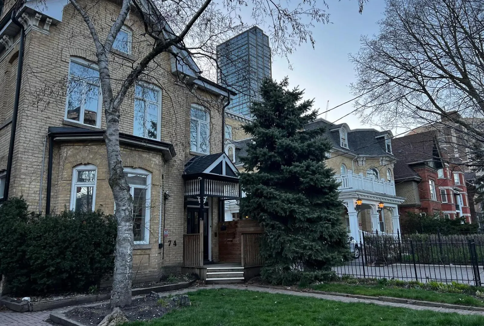 Kwatera prywatna Sweet Home Toronto Kanada
