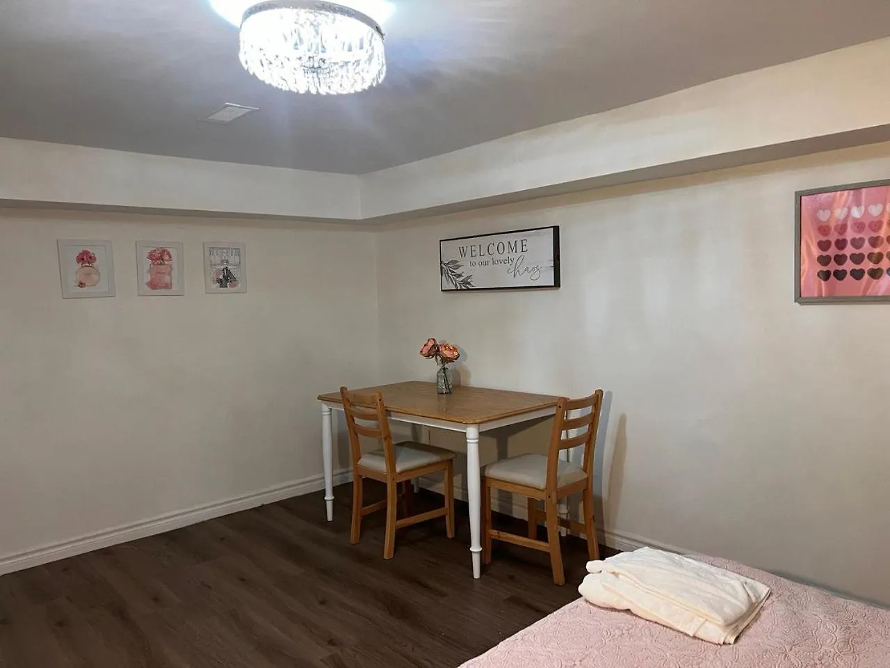 Homestay Sweet Home Toronto